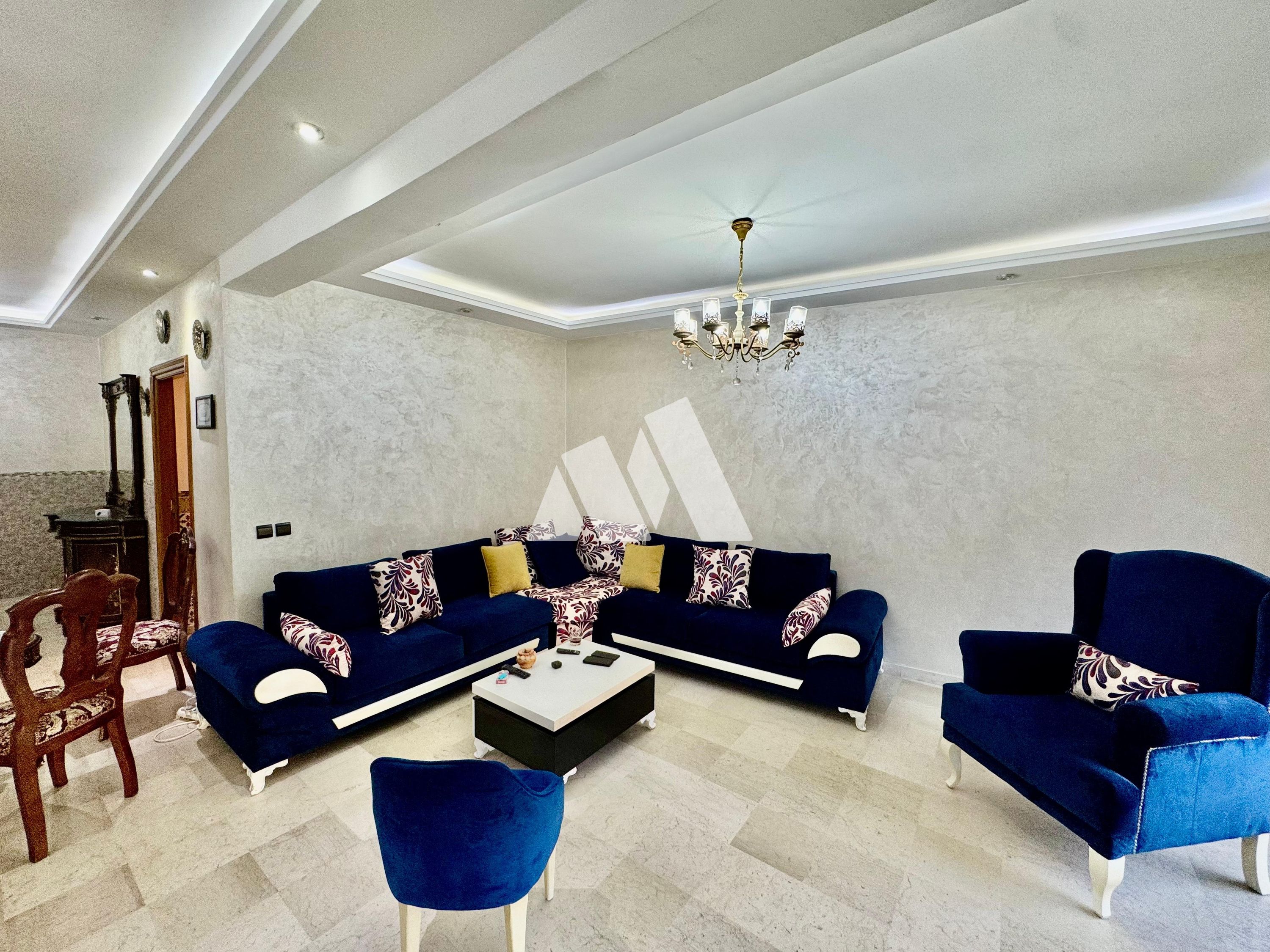 Möbliertes 2-Zimmer-Apartment mit Terrasse zur Miete in Ain Diab, Casablanca — 8