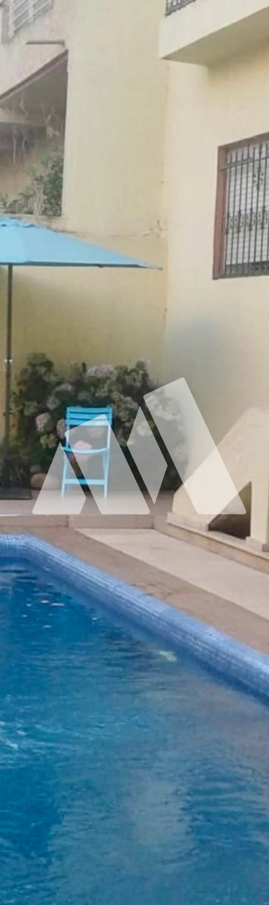 Villa 3 chambres avec jardin et terrasse à vendre à Hay El Qods Benslimane — 3