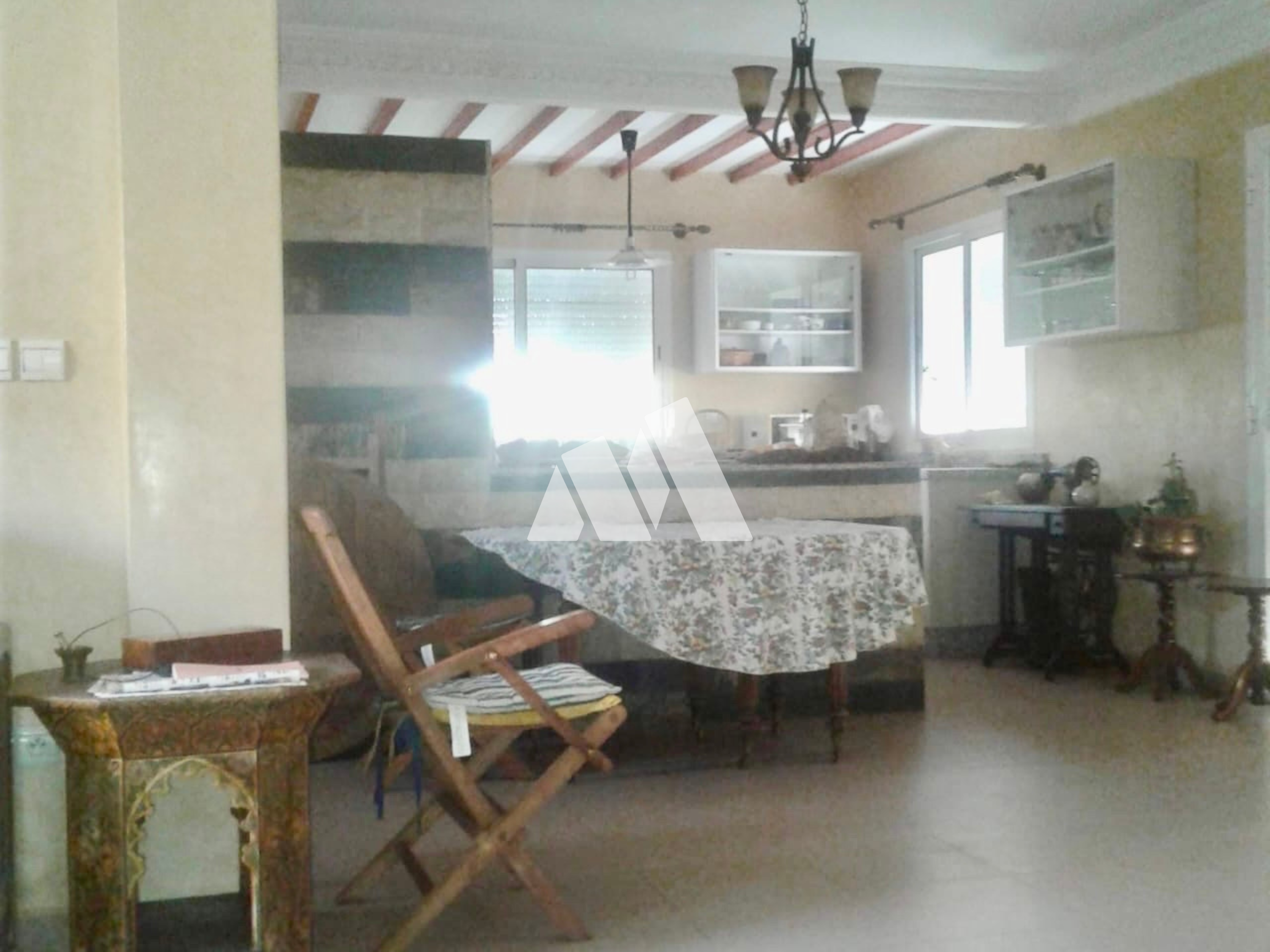 Villa mit 3 Schlafzimmern, Garten und Terrasse zum Verkauf in Hay El Qods Benslimane — 16
