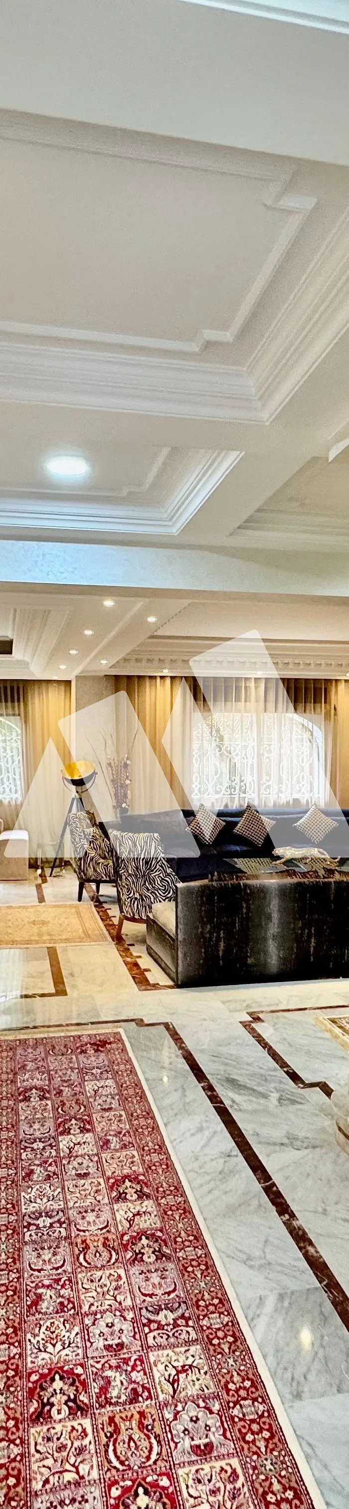 Villa 5 chambres avec jardin et terrasse à vendre à Mandarona Casablanca — 4