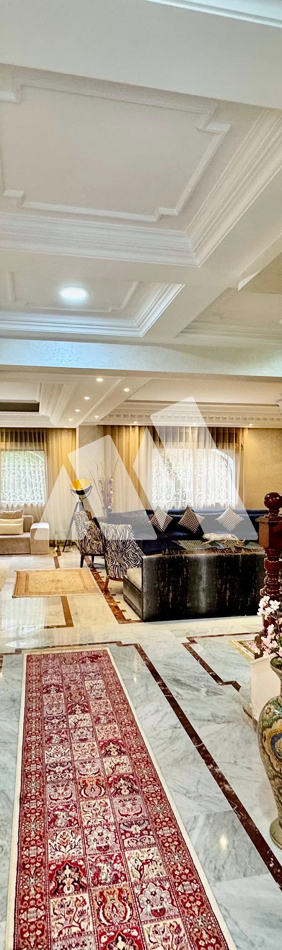 Villa 5 chambres avec jardin et terrasse à vendre à Mandarona Casablanca — 4
