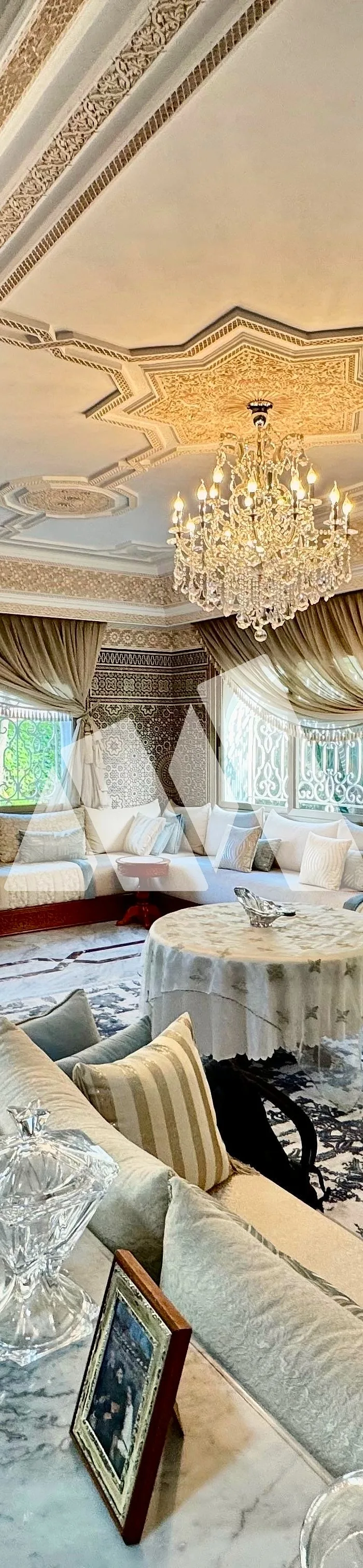 Villa 5 chambres avec jardin et terrasse à vendre à Mandarona Casablanca — 2