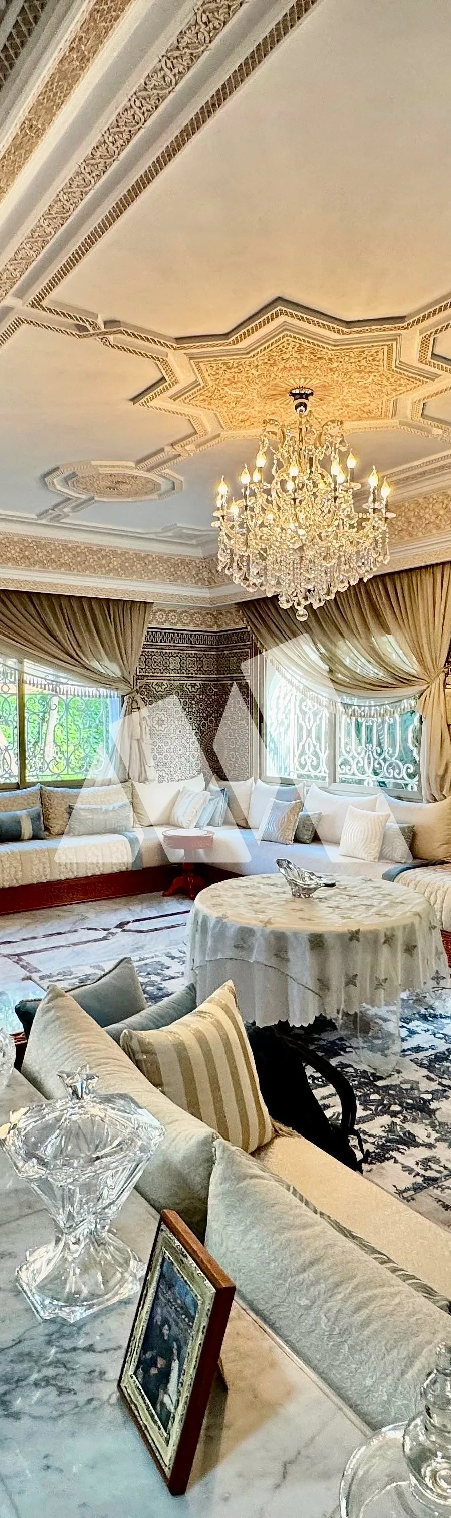 Villa 5 chambres avec jardin et terrasse à vendre à Mandarona Casablanca — 2