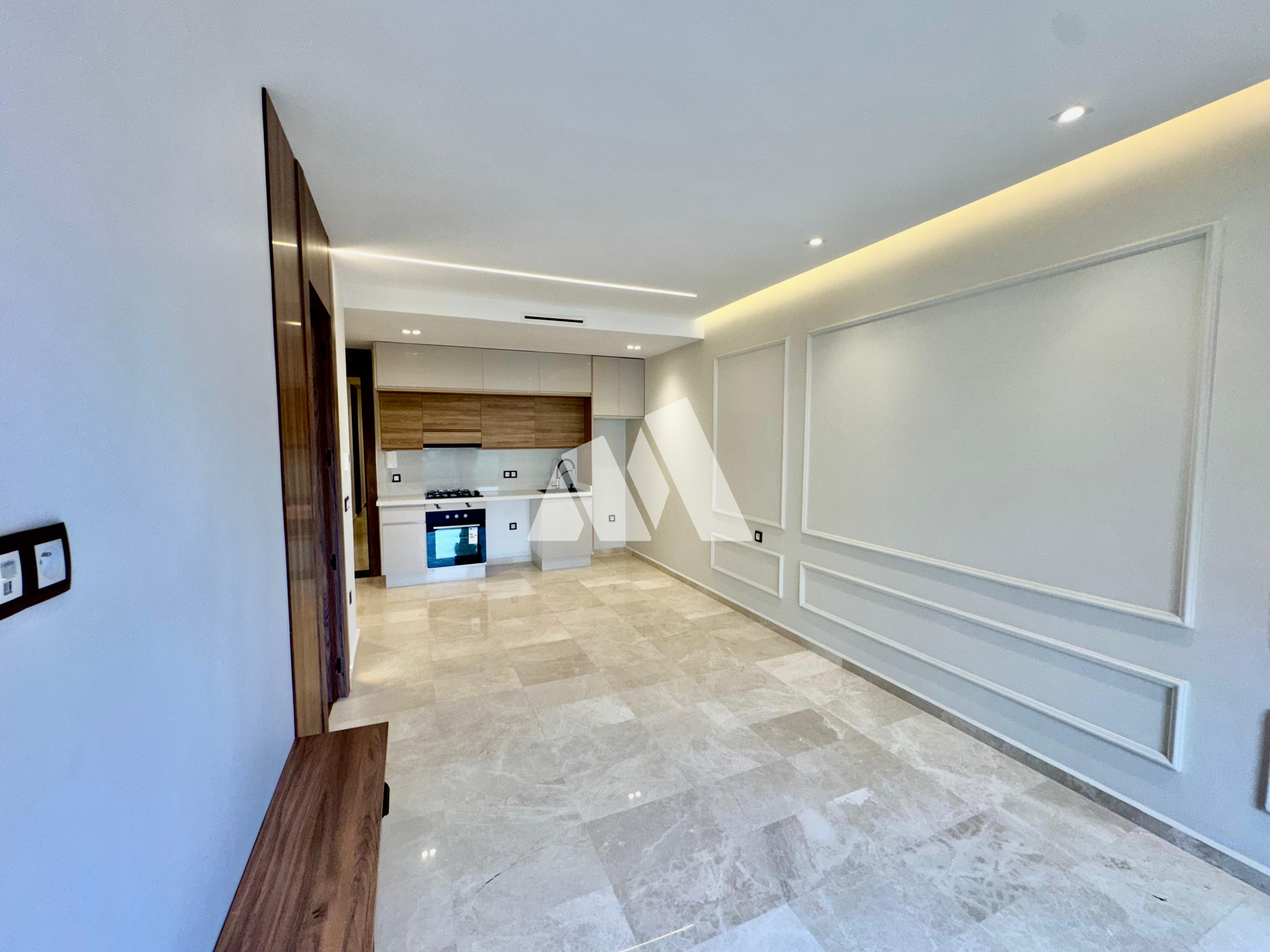 1-Zimmer-Apartment mit Balkon zur Miete in Oasis, Casablanca — 10