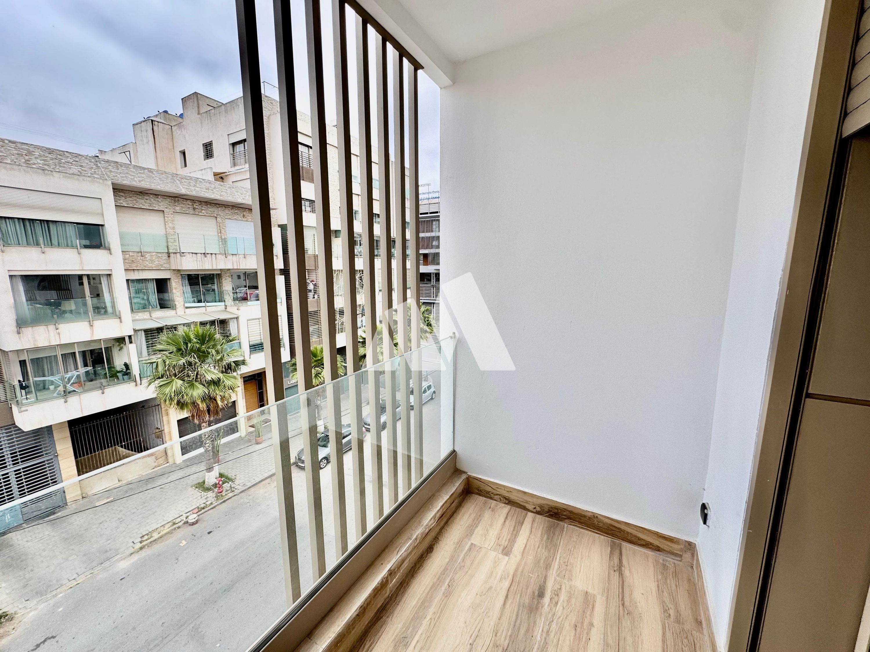 1-Zimmer-Apartment mit Balkon zur Miete in Oasis, Casablanca — 6