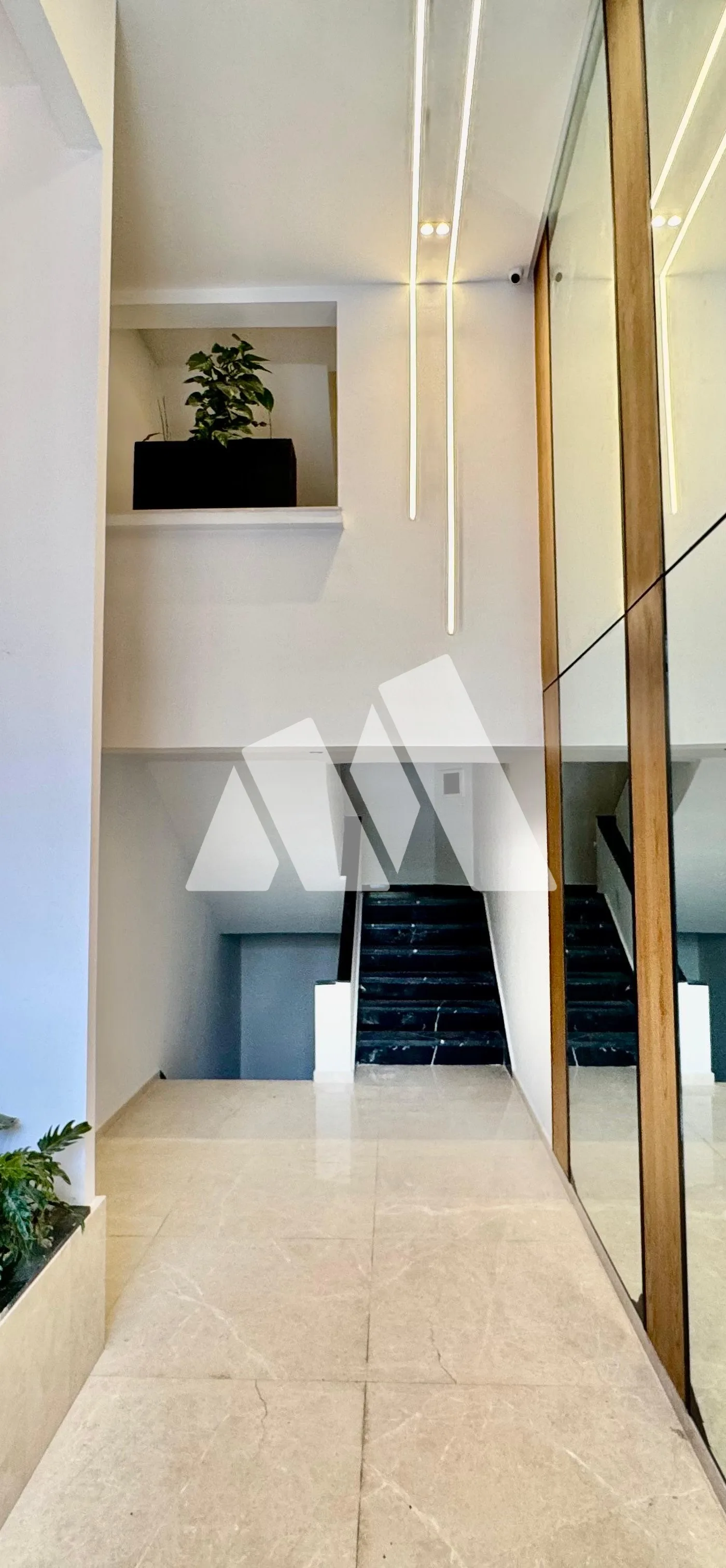 Appartement 1 chambre avec balcon à louer à Oasis, Casablanca