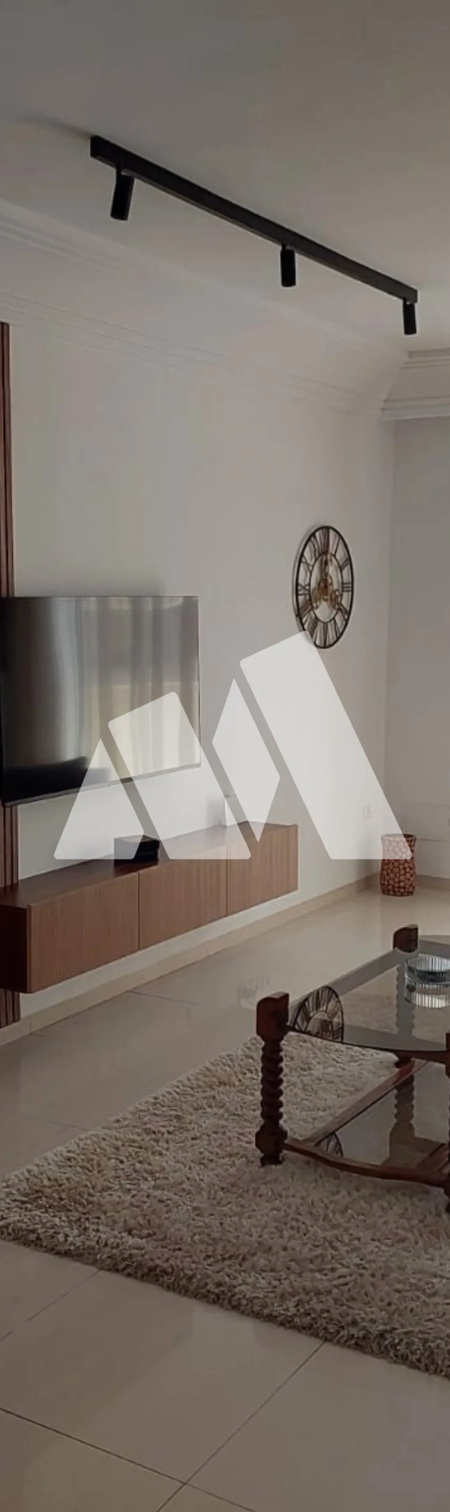 Appartement 3 chambres meublé avec terrasse à louer à Palmier Maarif — 3