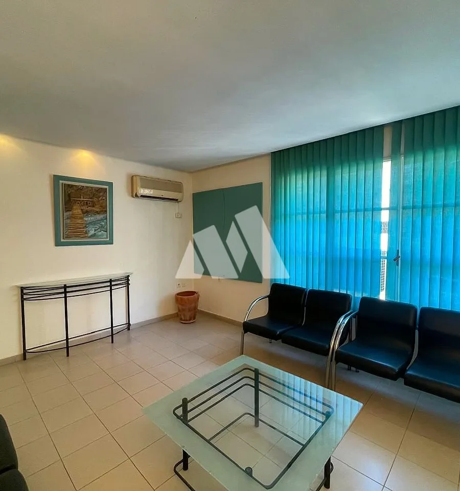 Bureau 100 m² climatisé à louer à Maarif Extension, Casablanca — 9