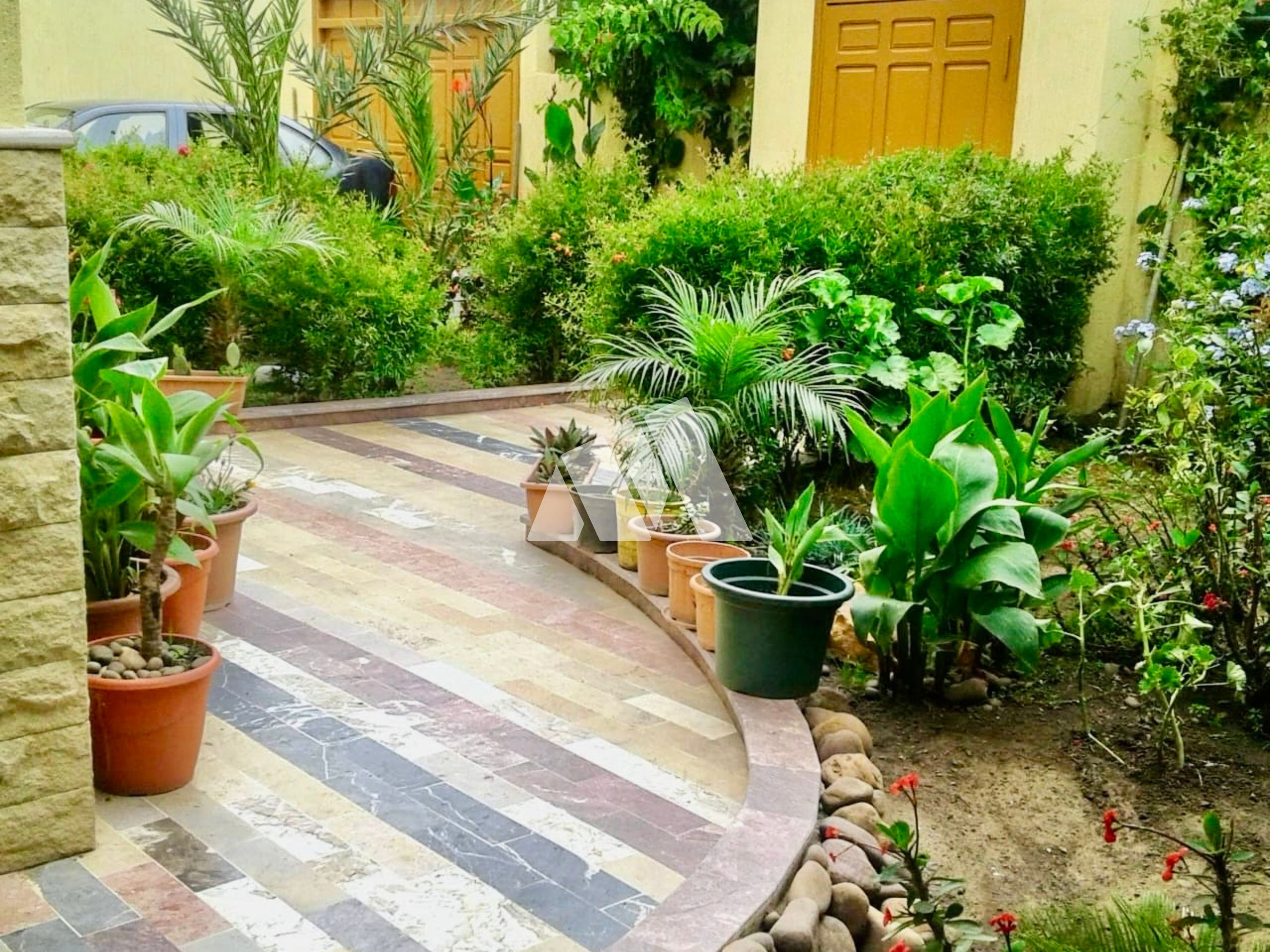 Villa mit 3 Schlafzimmern, Garten und Terrasse zum Verkauf in Hay El Qods Benslimane — 5