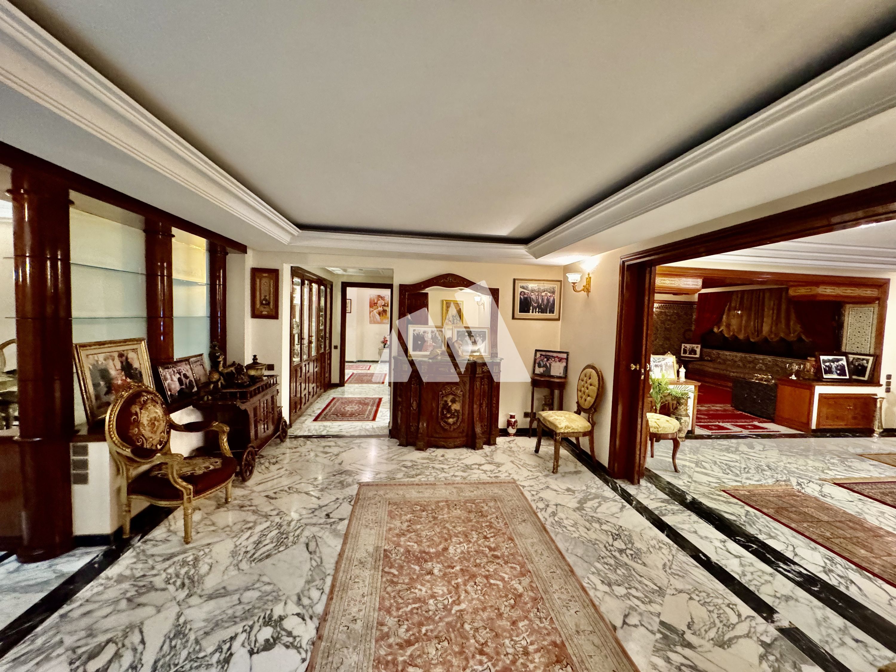 3-kamer appartement met lift te koop in Racine, Casablanca — 8