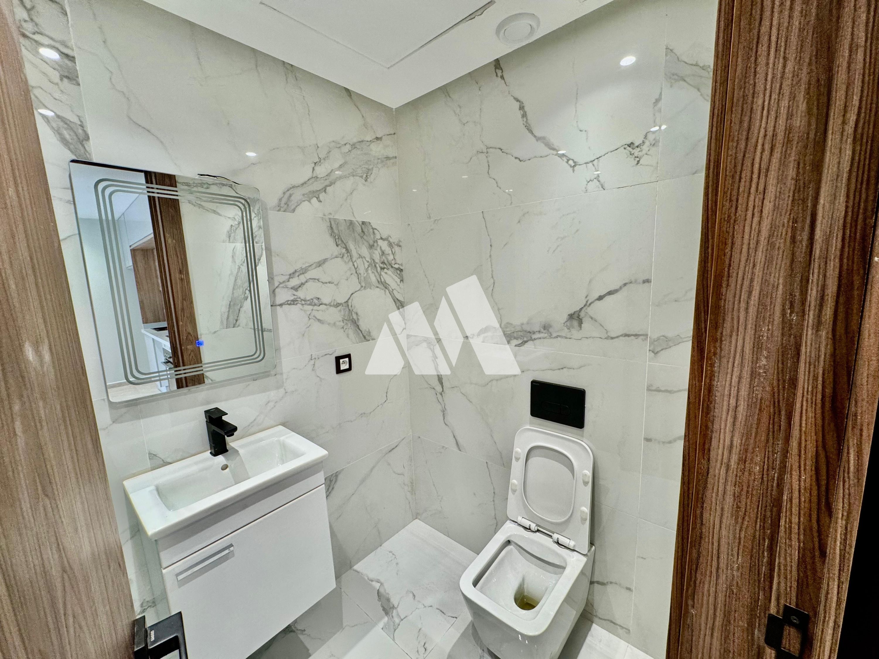 1-Zimmer-Apartment mit Balkon zur Miete in Oasis, Casablanca — 7