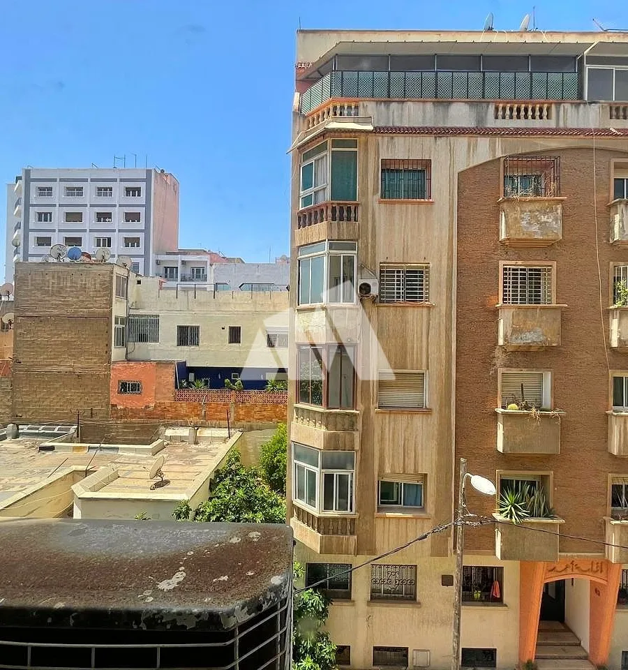 Bureau 100 m² climatisé à louer à Maarif Extension, Casablanca — 10