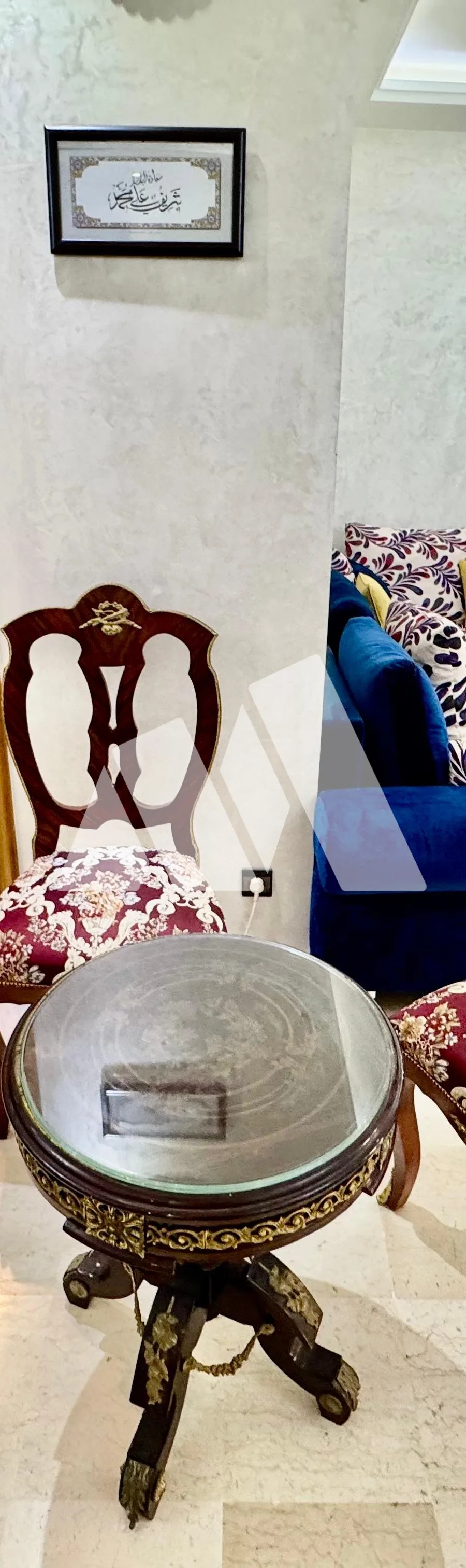 Appartement 2 chambres meublé avec terrasse à louer Ain Diab Casablanca — 11