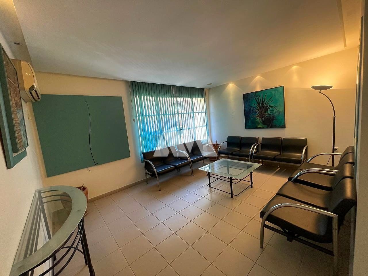 Kantoor 100 m² met airconditioning te huur in Maarif Extension, Casablanca — 7