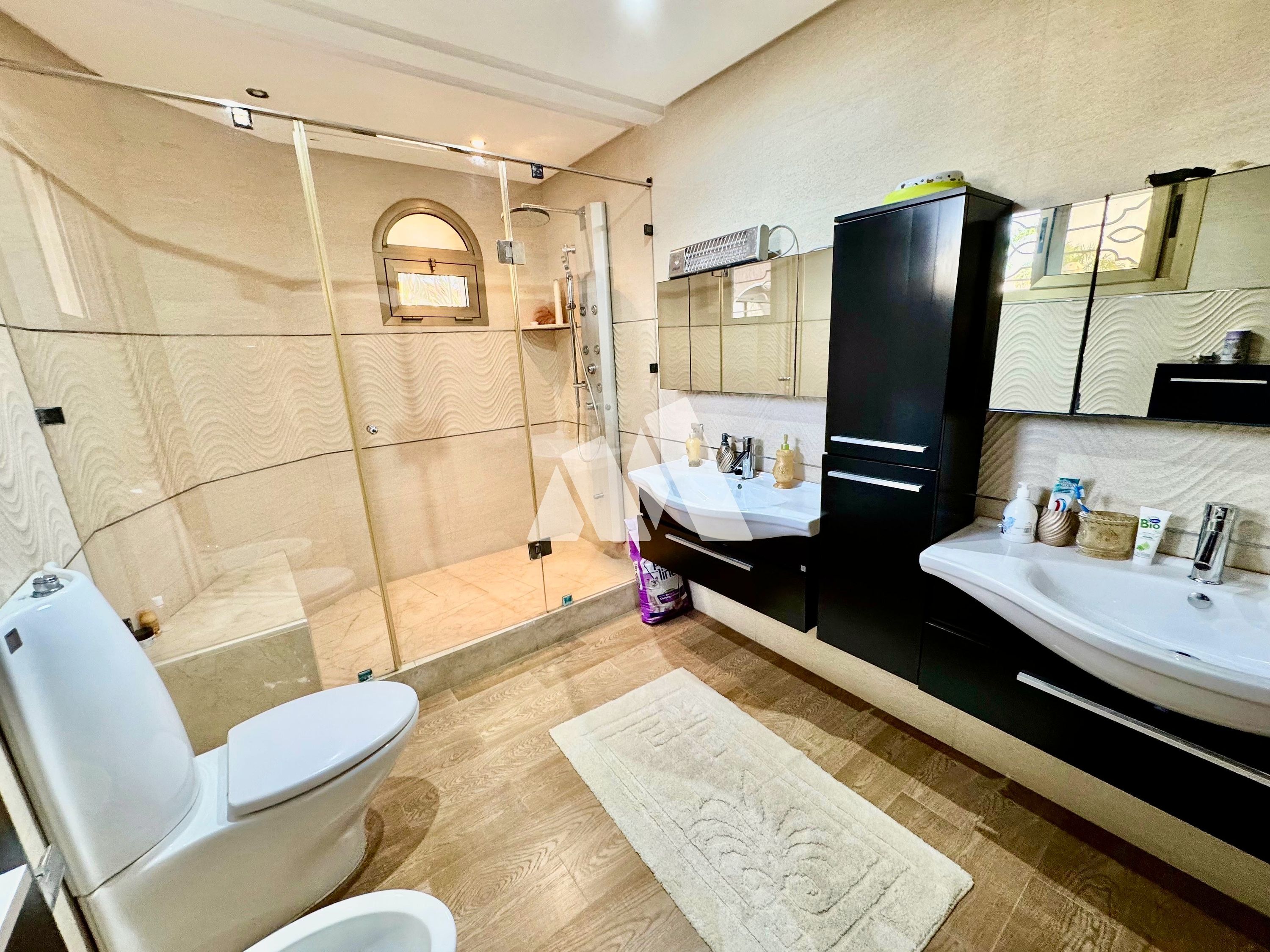 Villa met 5 slaapkamers, tuin en terras te koop in Mandarona Casablanca — 22