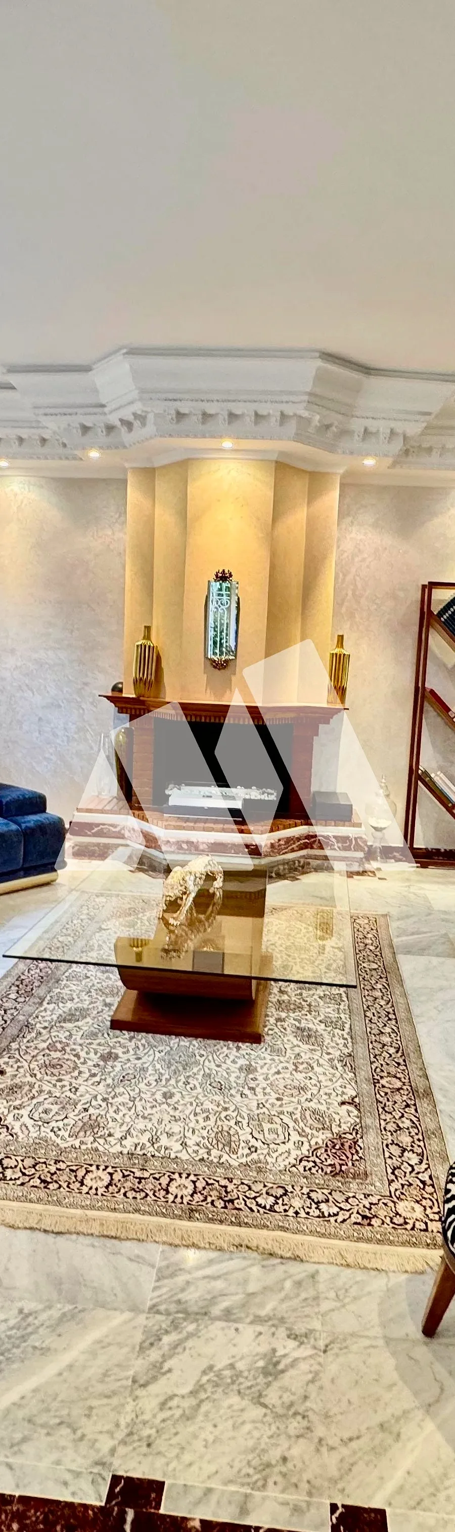Villa 5 chambres avec jardin et terrasse à vendre à Mandarona Casablanca — 3