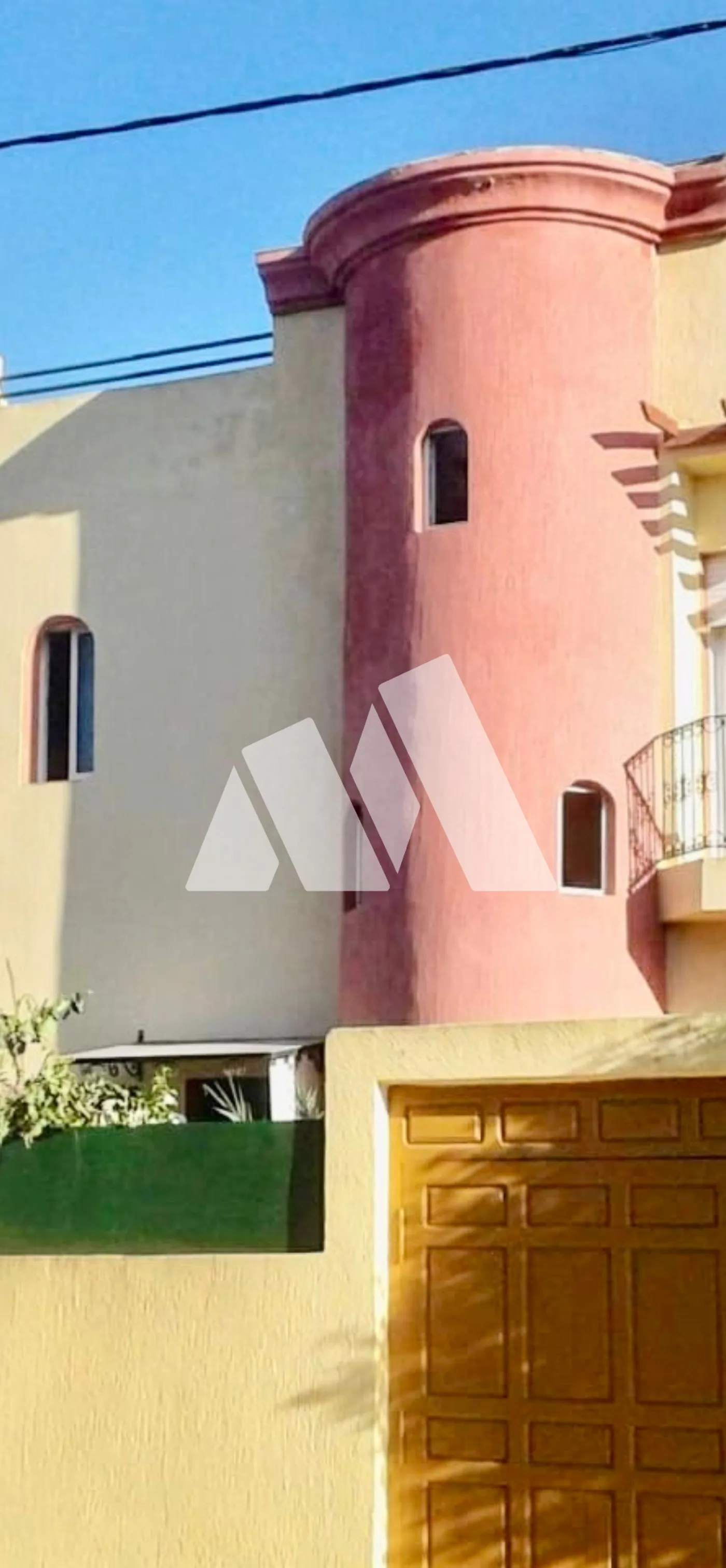 Villa 3 chambres avec jardin et terrasse à vendre à Hay El Qods Benslimane
