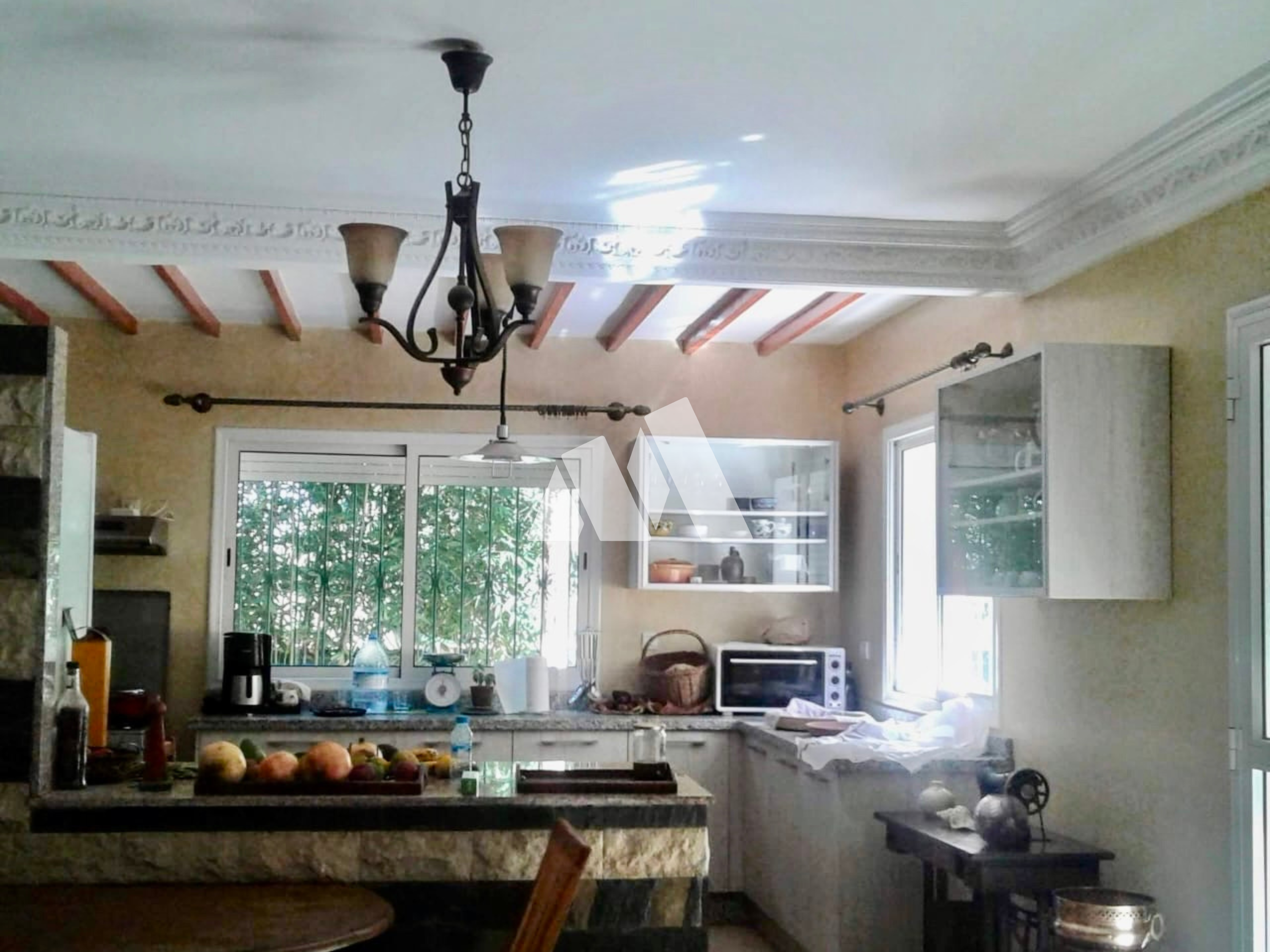 Villa mit 3 Schlafzimmern, Garten und Terrasse zum Verkauf in Hay El Qods Benslimane — 13