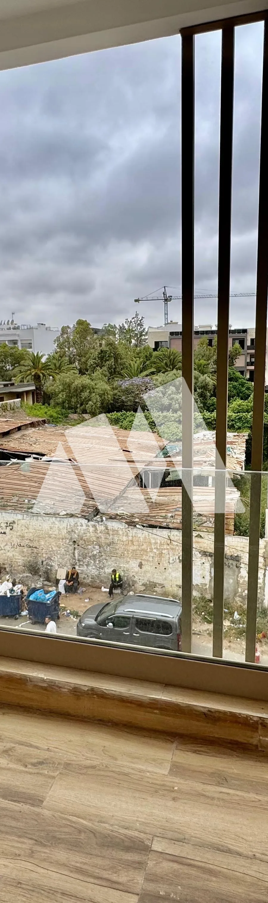 Appartement 1 chambre avec balcon à louer à Oasis, Casablanca — 8