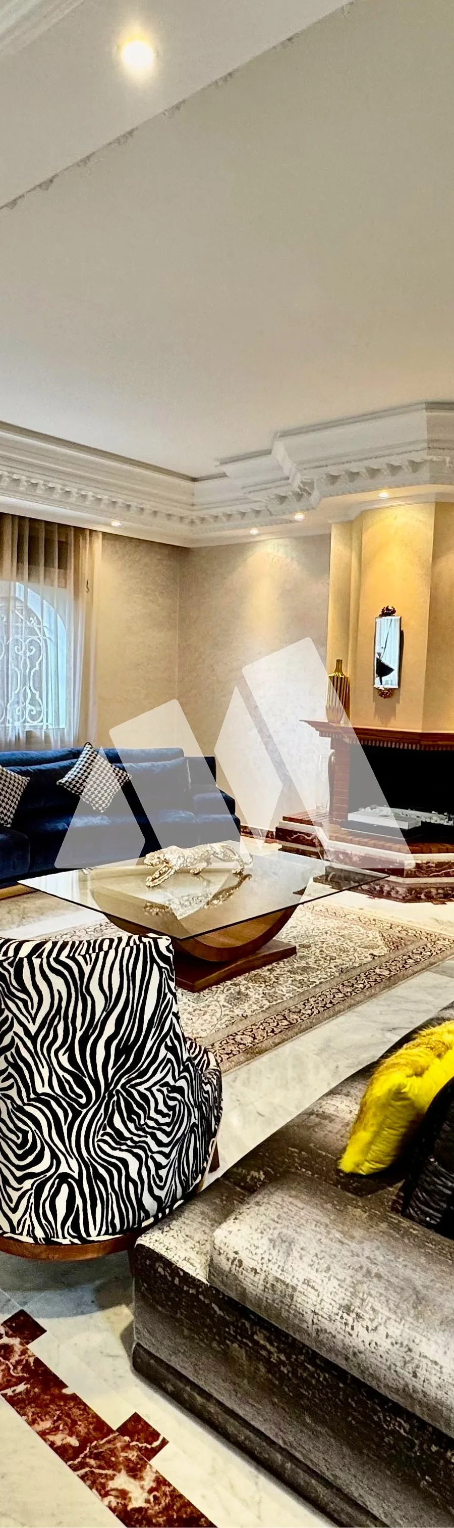 Villa 5 chambres avec jardin et terrasse à vendre à Mandarona Casablanca — 7