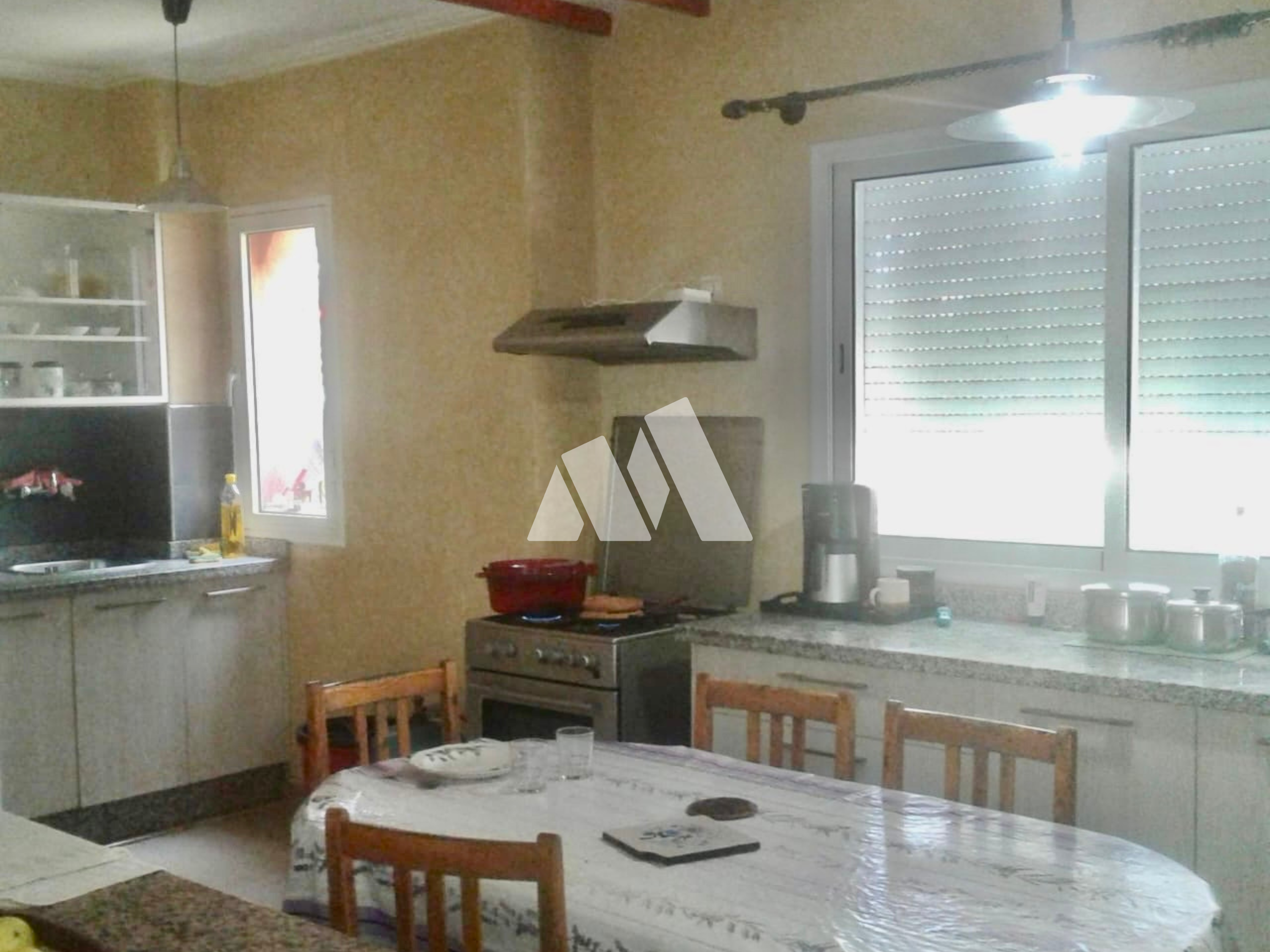 Villa mit 3 Schlafzimmern, Garten und Terrasse zum Verkauf in Hay El Qods Benslimane — 12