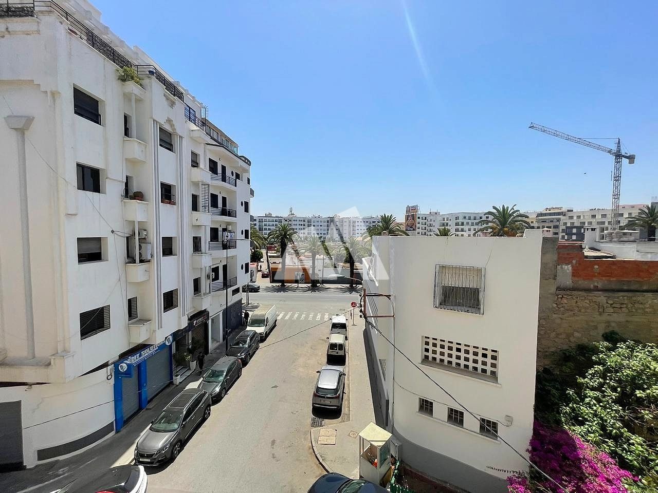 Kantoor 100 m² met airconditioning te huur in Maarif Extension, Casablanca — 12