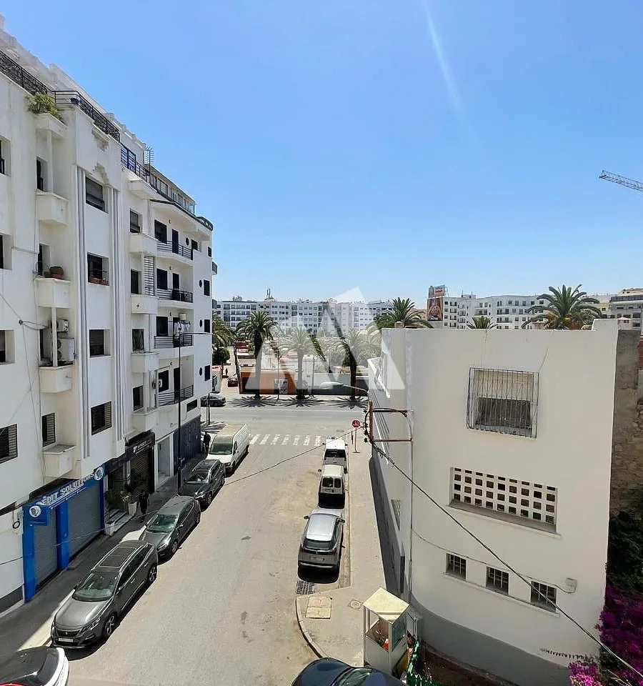 Bureau 100 m² climatisé à louer à Maarif Extension, Casablanca — 12