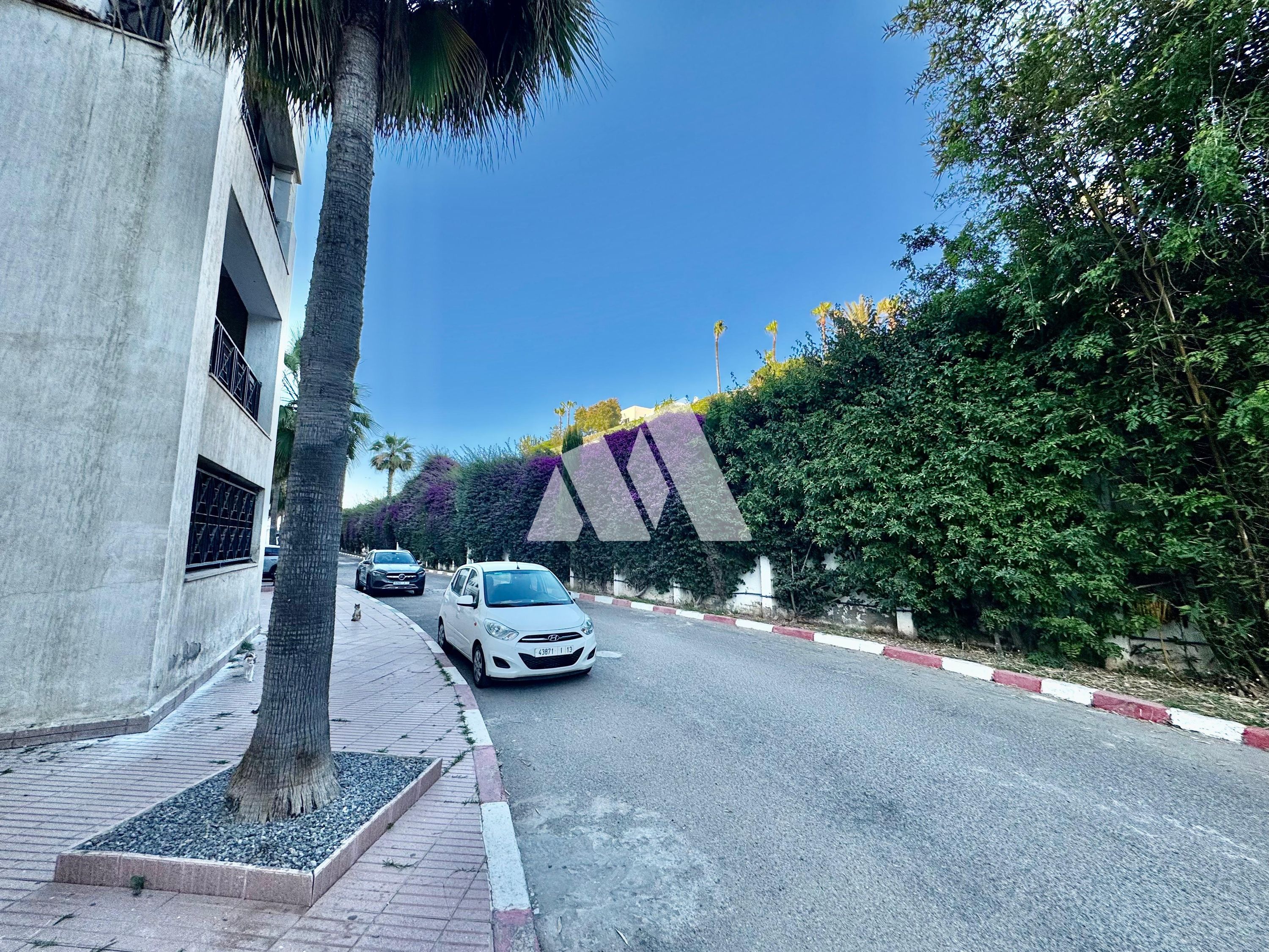 Möbliertes 2-Zimmer-Apartment mit Terrasse zur Miete in Ain Diab, Casablanca — 15