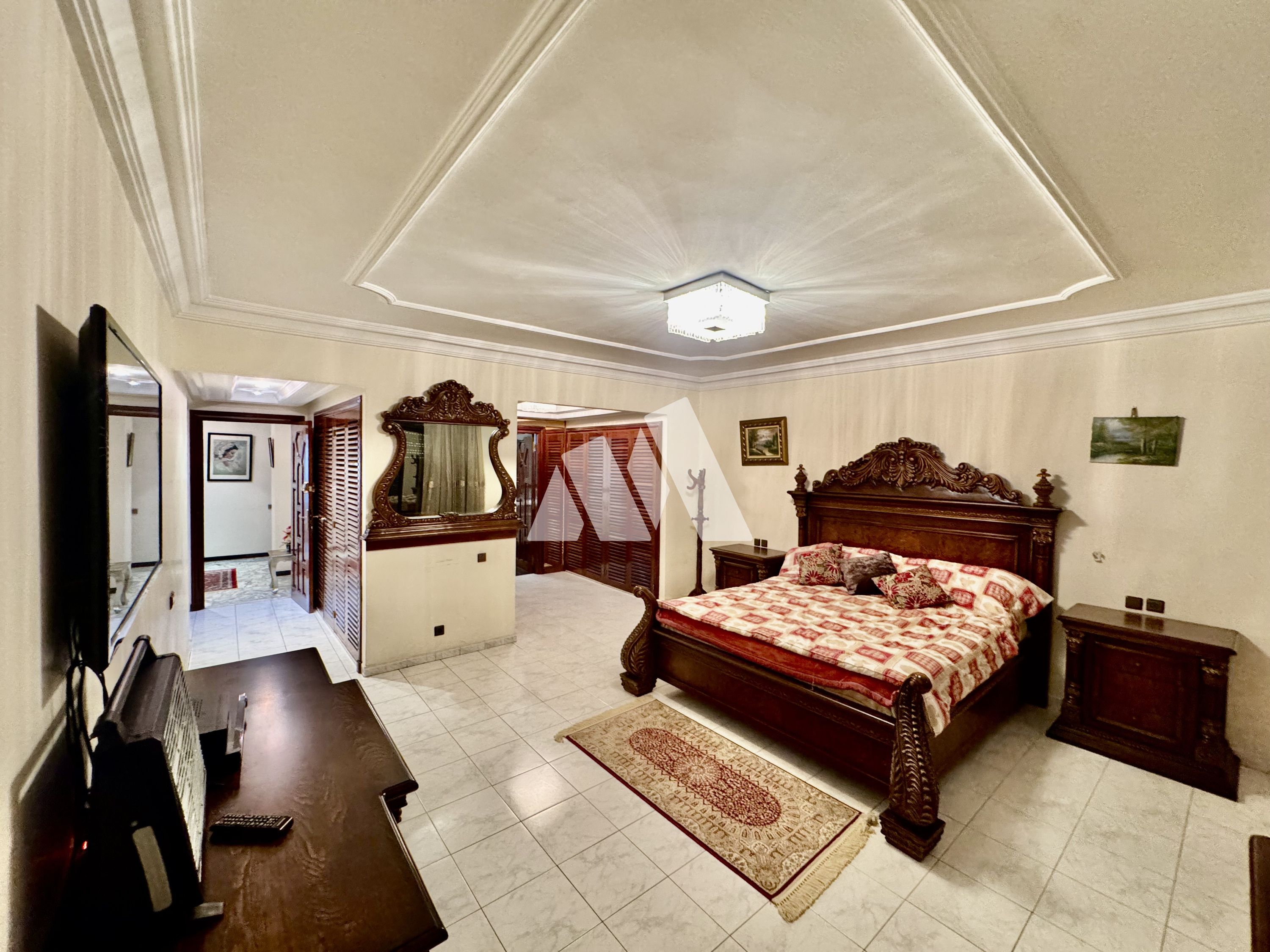 3-kamer appartement met lift te koop in Racine, Casablanca — 13