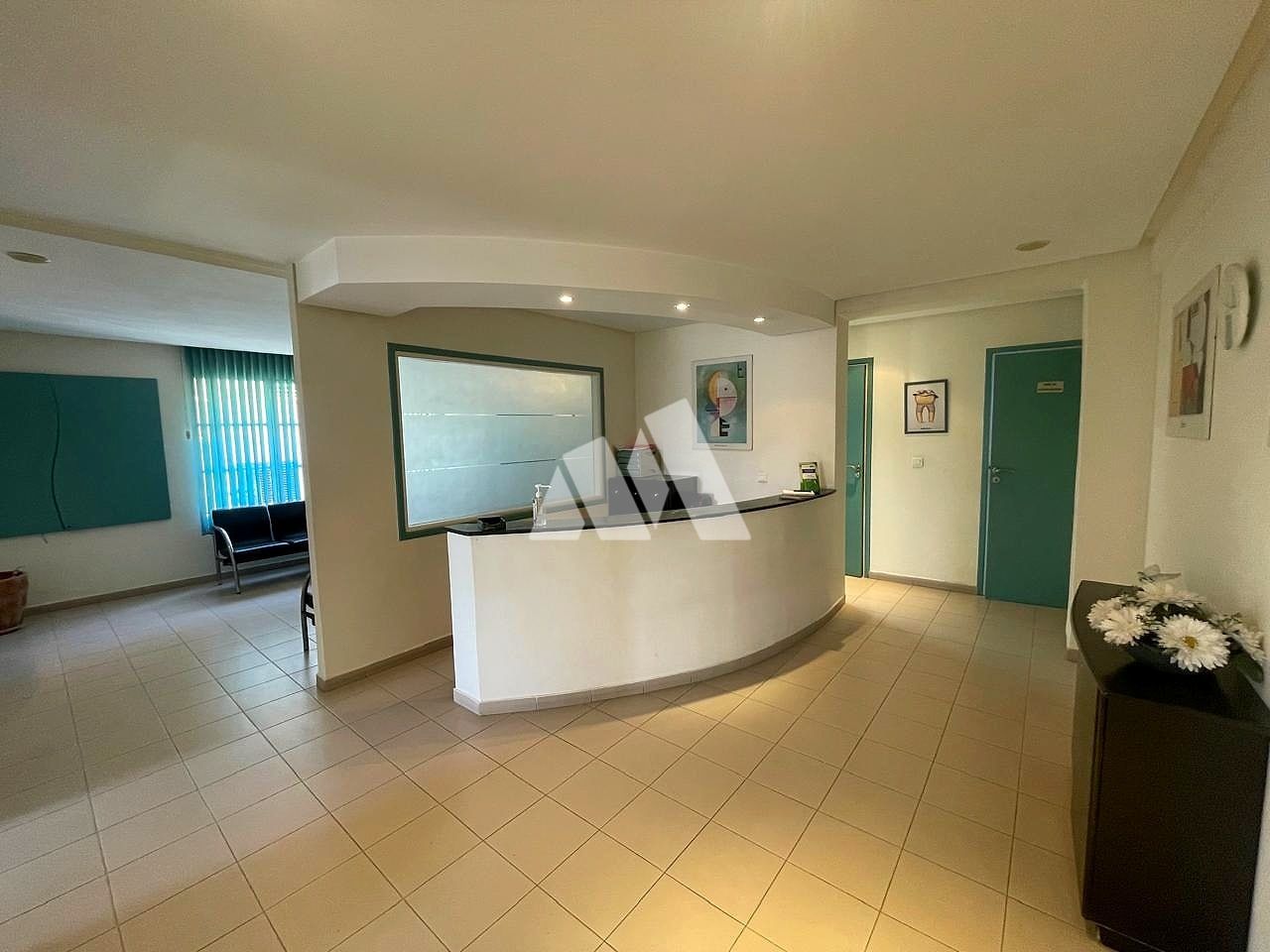 Kantoor 100 m² met airconditioning te huur in Maarif Extension, Casablanca — 17
