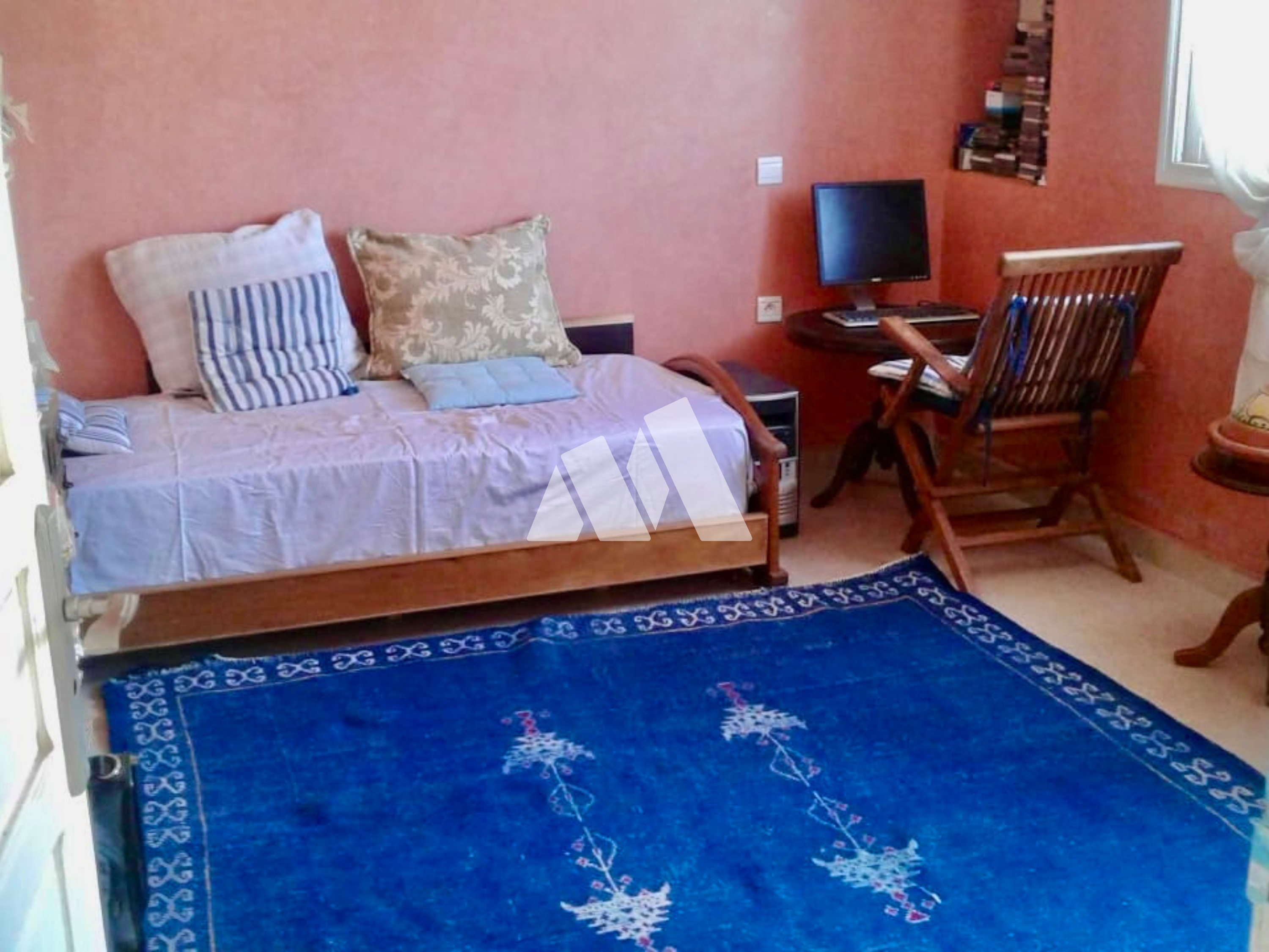 Villa mit 3 Schlafzimmern, Garten und Terrasse zum Verkauf in Hay El Qods Benslimane — 9