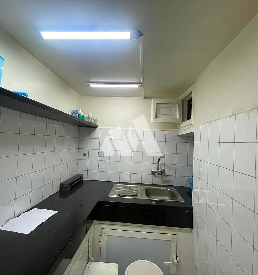Bureau 100 m² climatisé à louer à Maarif Extension, Casablanca — 2