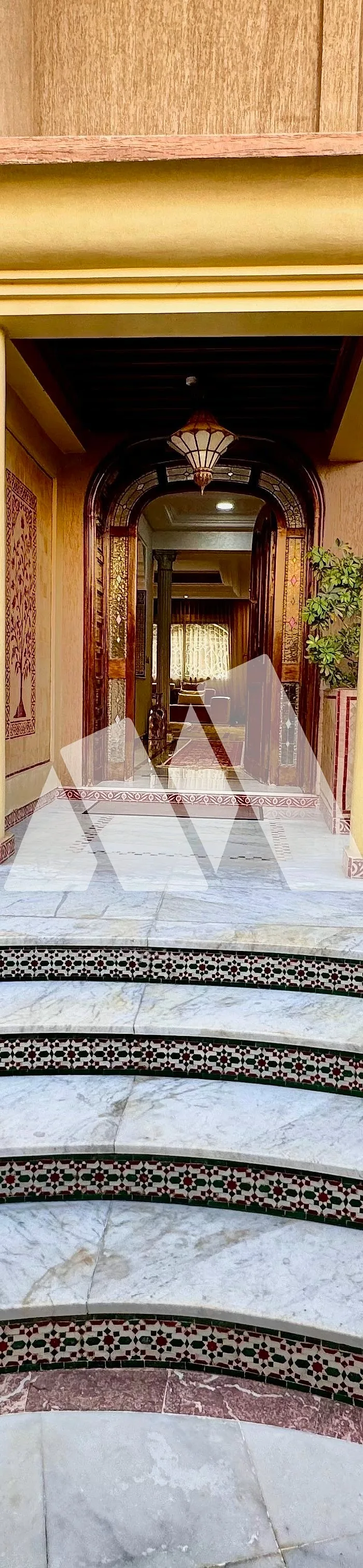 Villa 5 chambres avec jardin et terrasse à vendre à Mandarona Casablanca — 5