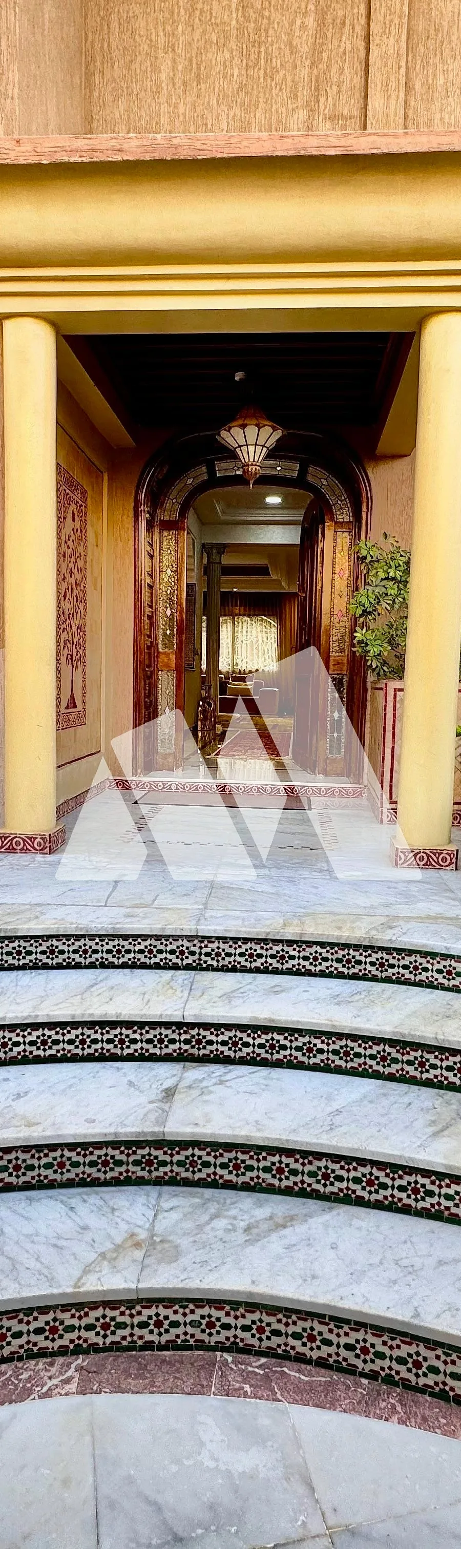 Villa 5 chambres avec jardin et terrasse à vendre à Mandarona Casablanca — 5