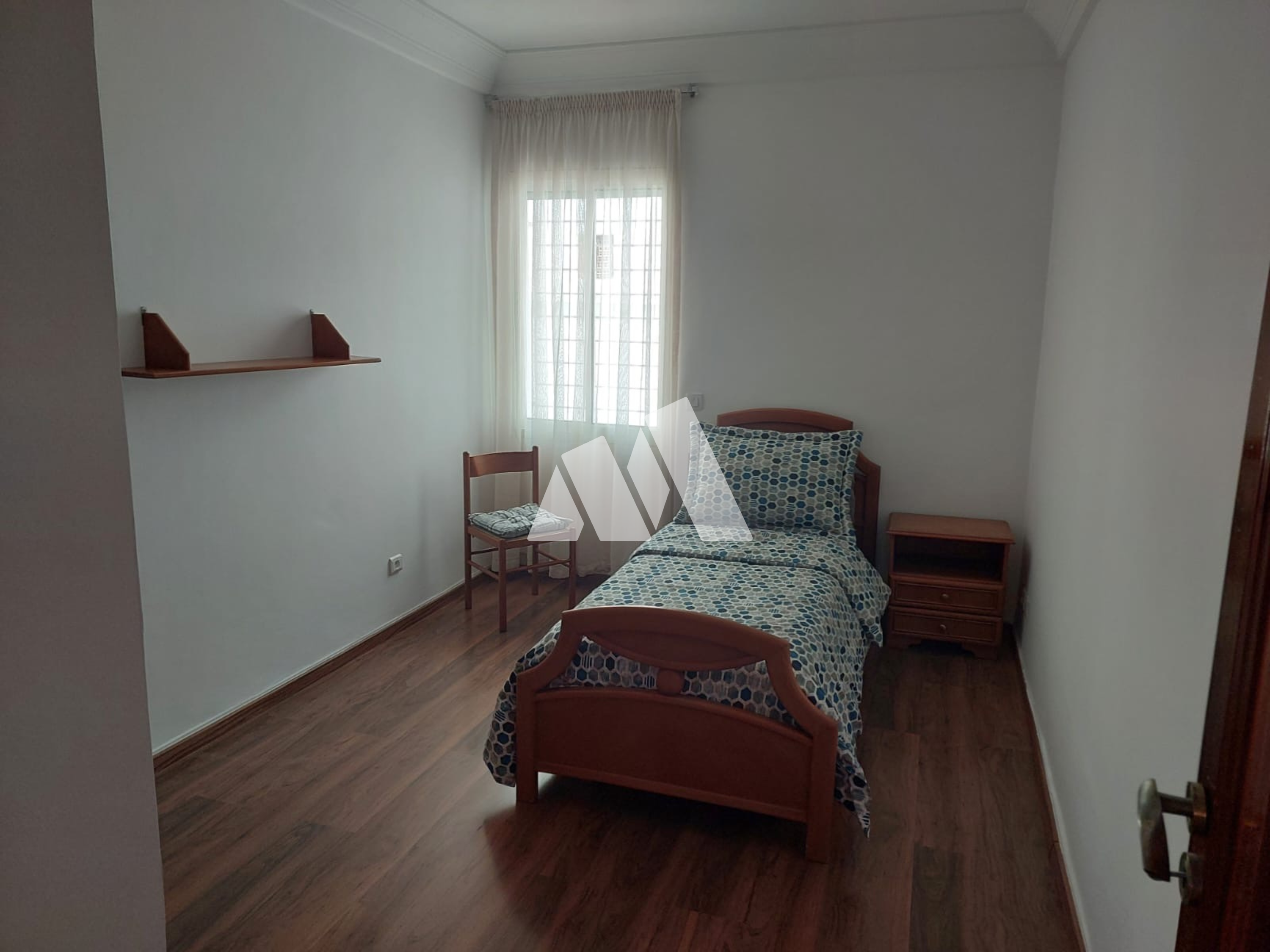 Möbliertes 3-Zimmer-Apartment mit Terrasse zur Miete in Palmier Maarif — 8
