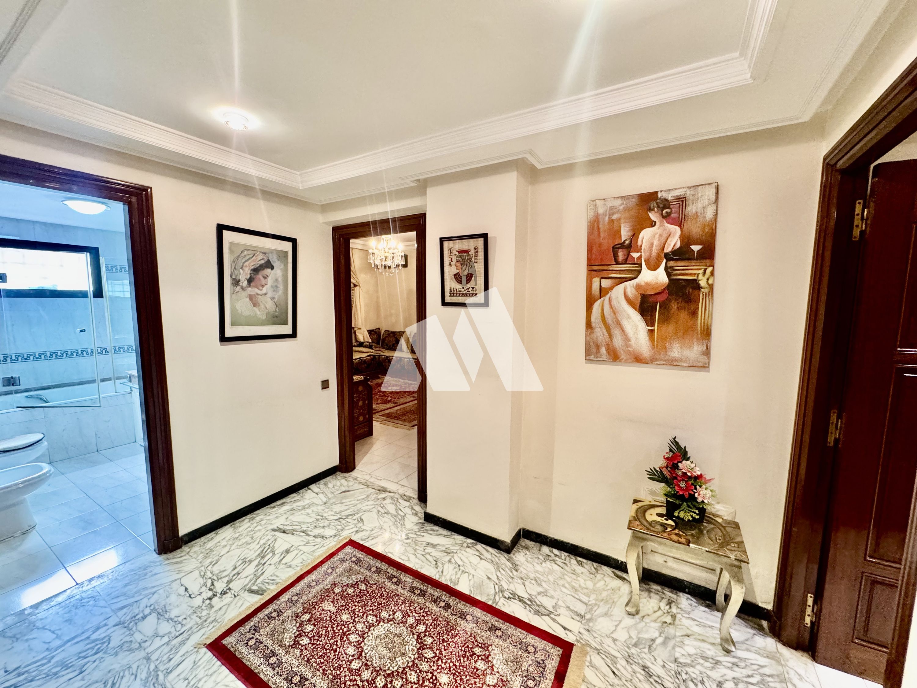 3-kamer appartement met lift te koop in Racine, Casablanca — 16