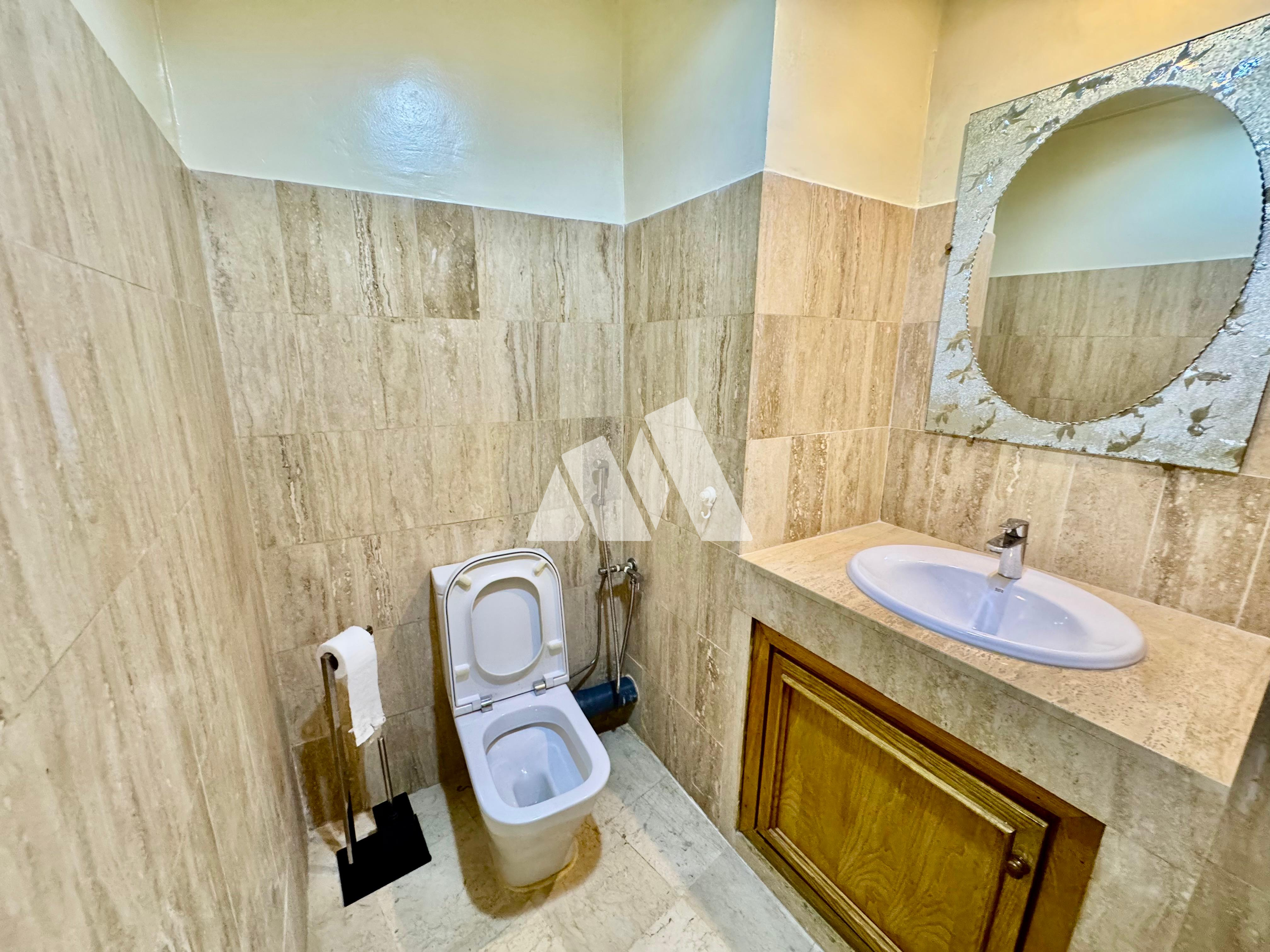 Möbliertes 2-Zimmer-Apartment mit Terrasse zur Miete in Ain Diab, Casablanca — 6