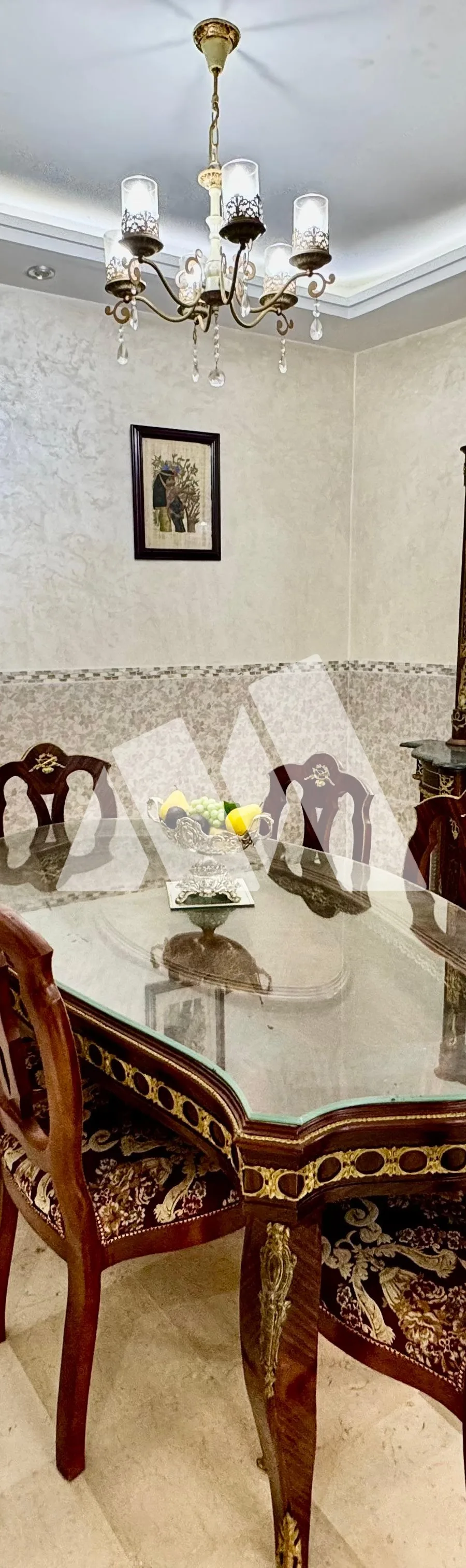 Appartement 2 chambres meublé avec terrasse à louer Ain Diab Casablanca — 9