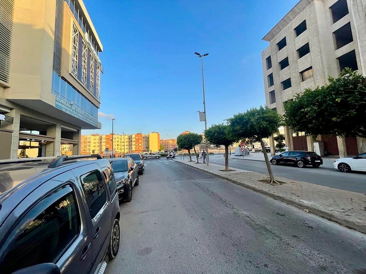 Bureau Professionnel de Standing 94m² – Al qods — 21
