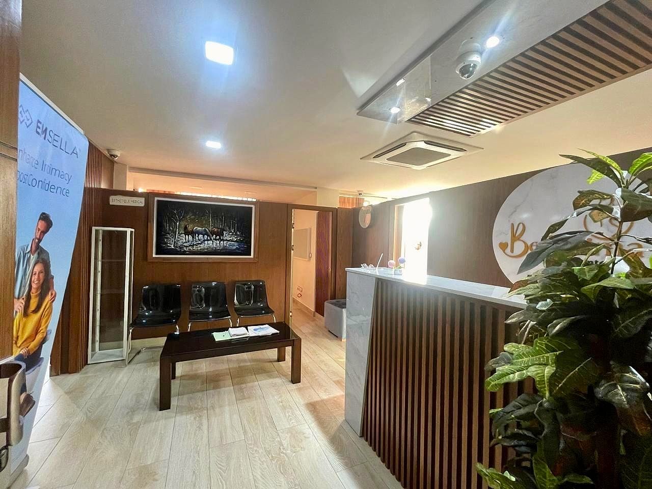 Bureau Professionnel de Standing 94m² – Al qods — 4