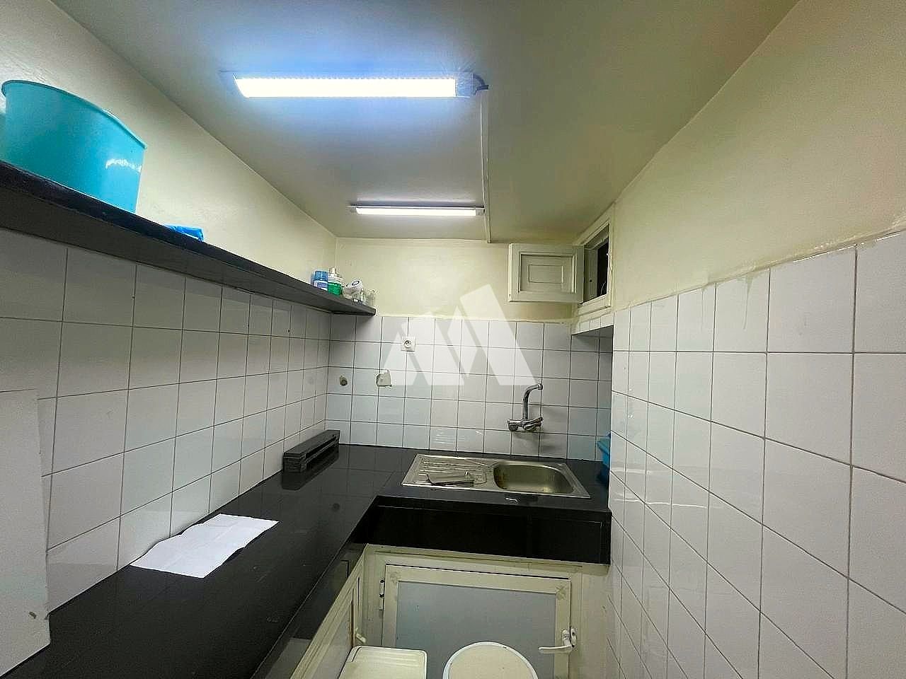 Air-Conditioned Office 100 m² for Rent in Maarif Extension, Casablanca — 12