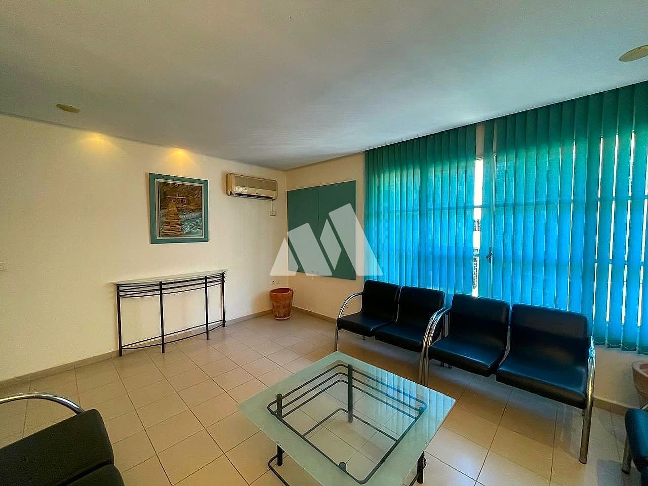 Air-Conditioned Office 100 m² for Rent in Maarif Extension, Casablanca — 4