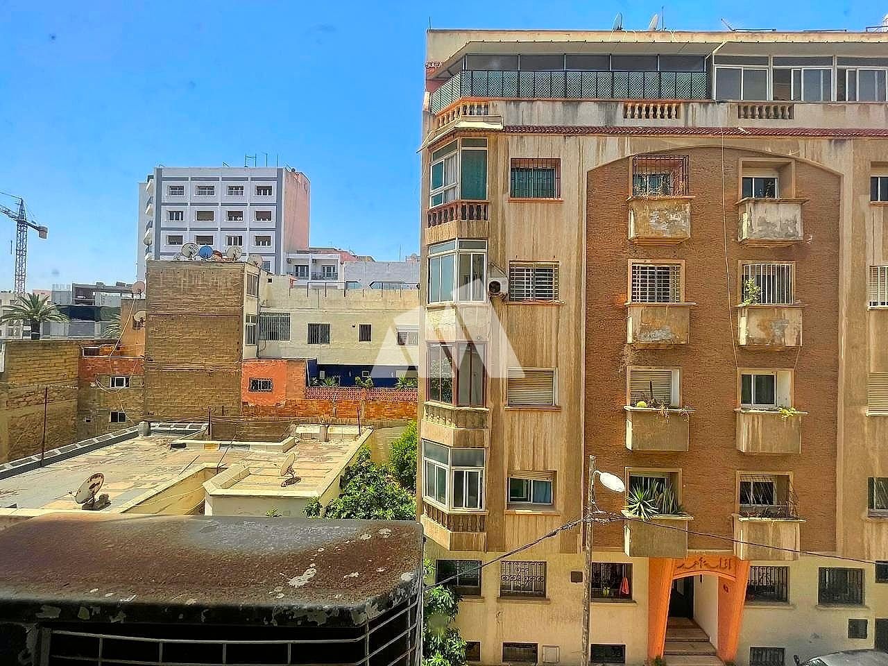 Air-Conditioned Office 100 m² for Rent in Maarif Extension, Casablanca — 7