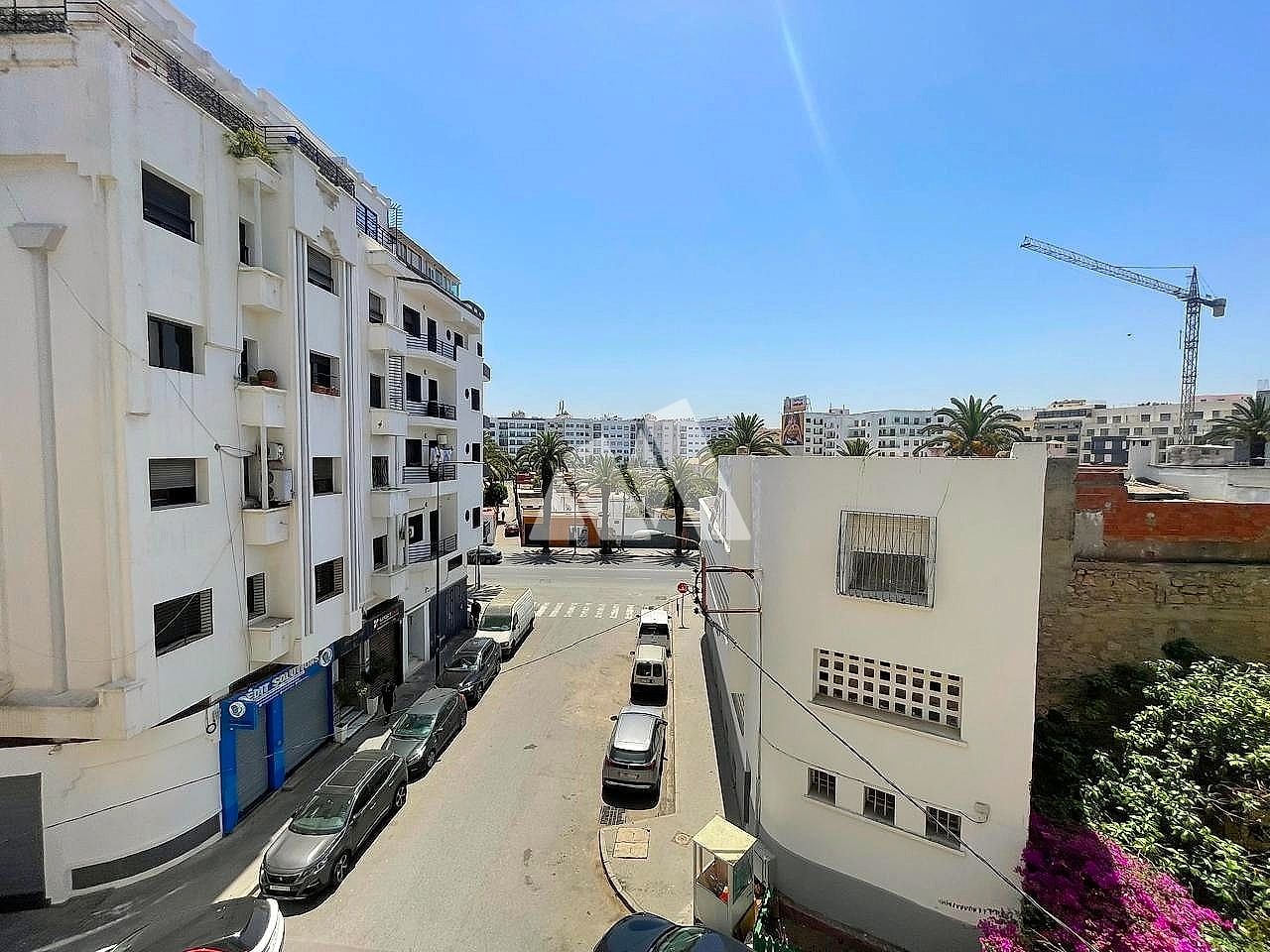 Air-Conditioned Office 100 m² for Rent in Maarif Extension, Casablanca — 8