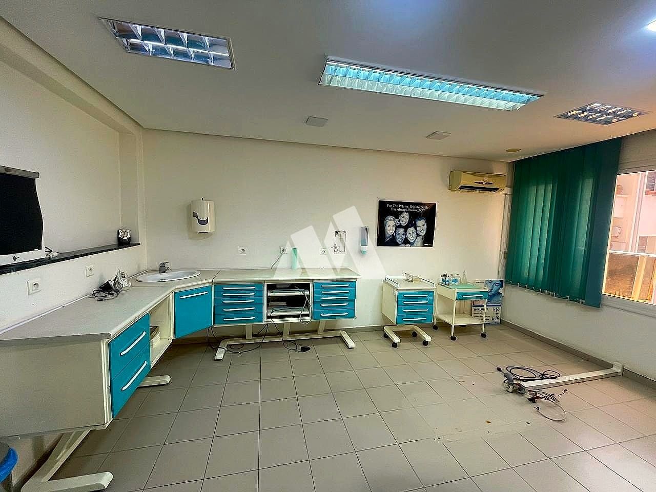 Air-Conditioned Office 100 m² for Rent in Maarif Extension, Casablanca — 9