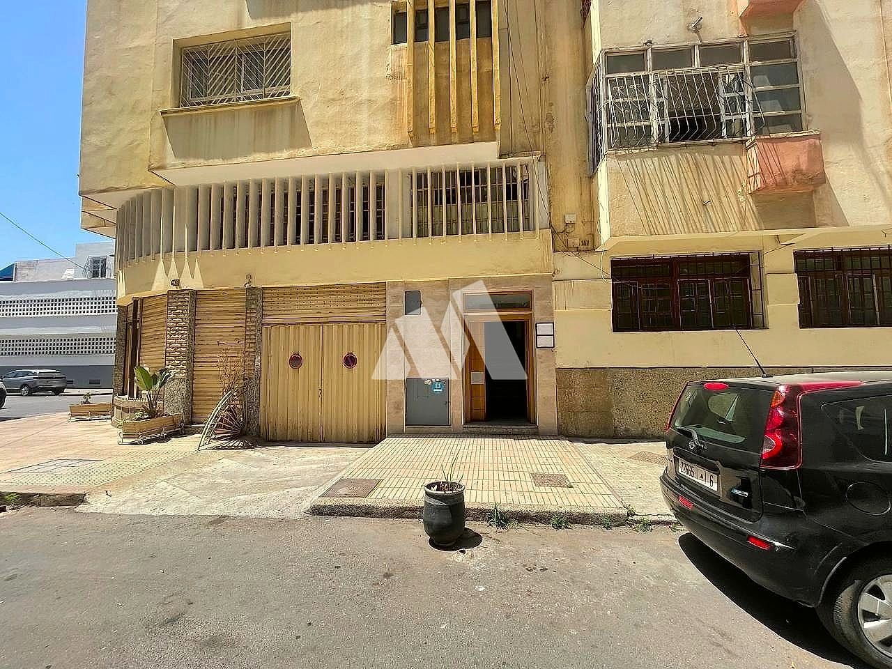 Air-Conditioned Office 100 m² for Rent in Maarif Extension, Casablanca — 13