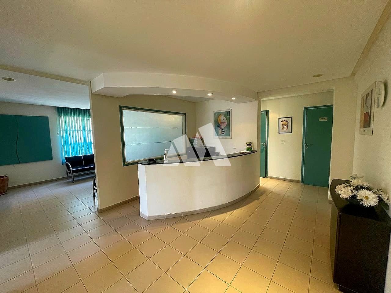 Air-Conditioned Office 100 m² for Rent in Maarif Extension, Casablanca — 6